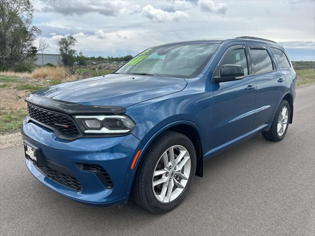 used 2025 Dodge Durango car, priced at $47,184