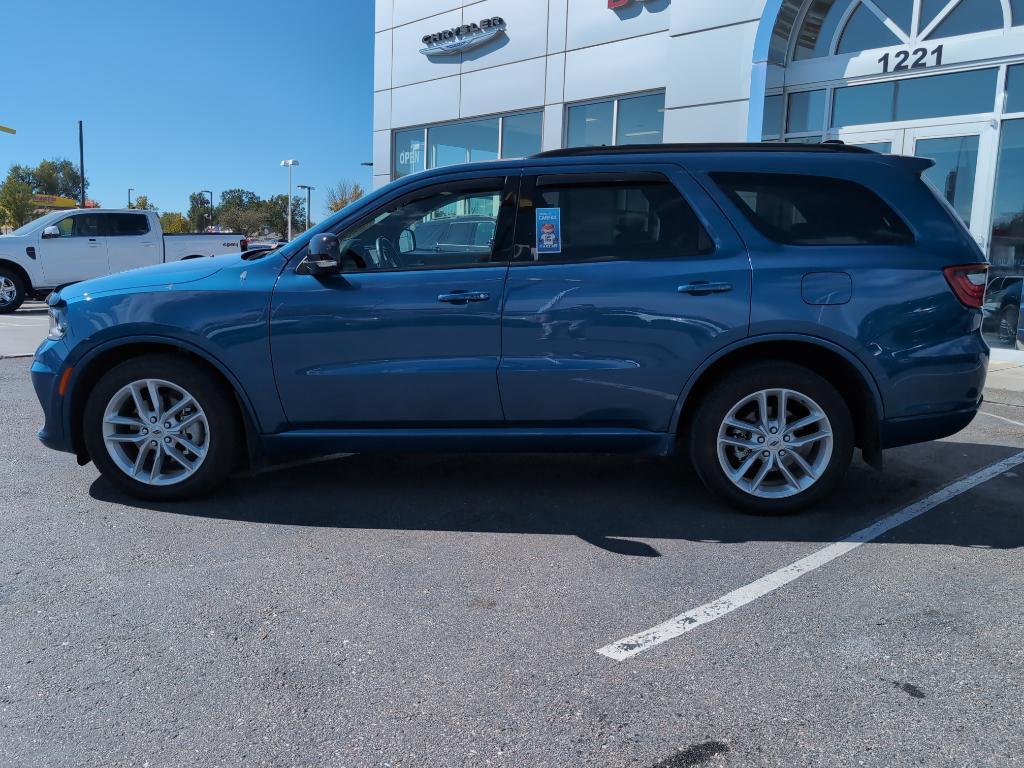 used 2025 Dodge Durango car, priced at $36,490