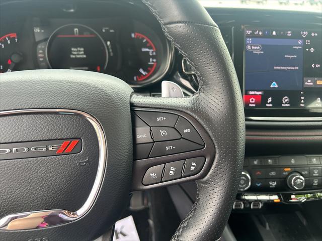 used 2025 Dodge Durango car, priced at $44,154