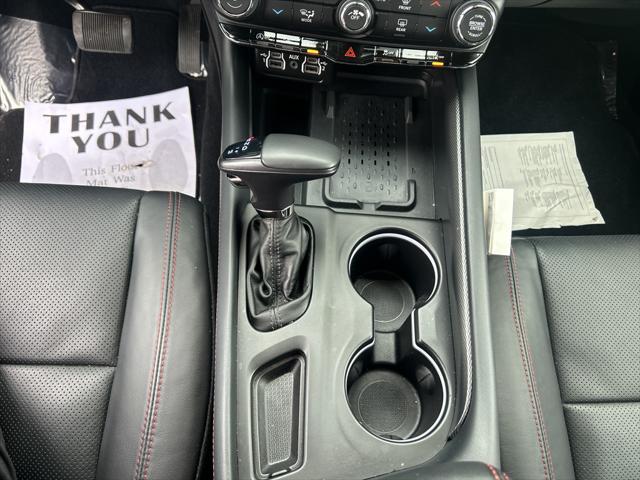 used 2025 Dodge Durango car, priced at $44,154