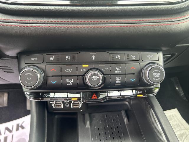 used 2025 Dodge Durango car, priced at $44,154
