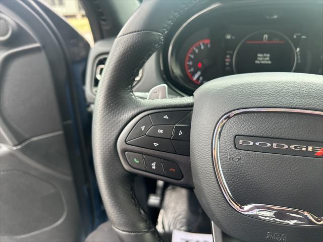 used 2025 Dodge Durango car, priced at $44,154