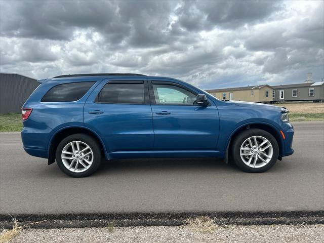 used 2025 Dodge Durango car, priced at $44,154