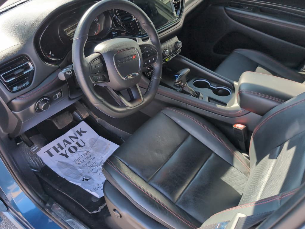 used 2025 Dodge Durango car, priced at $36,490