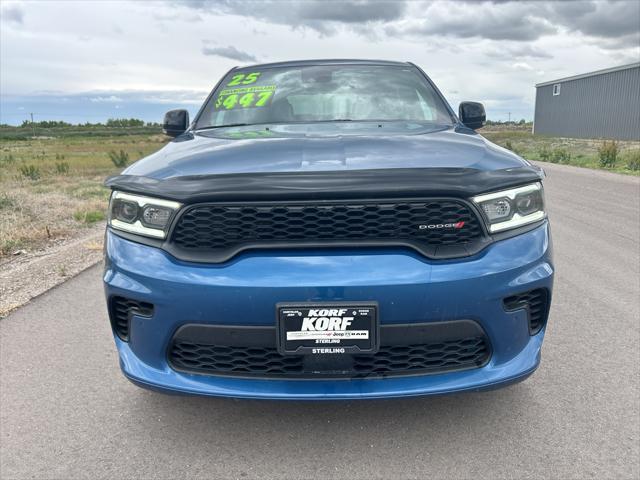 used 2025 Dodge Durango car, priced at $44,154