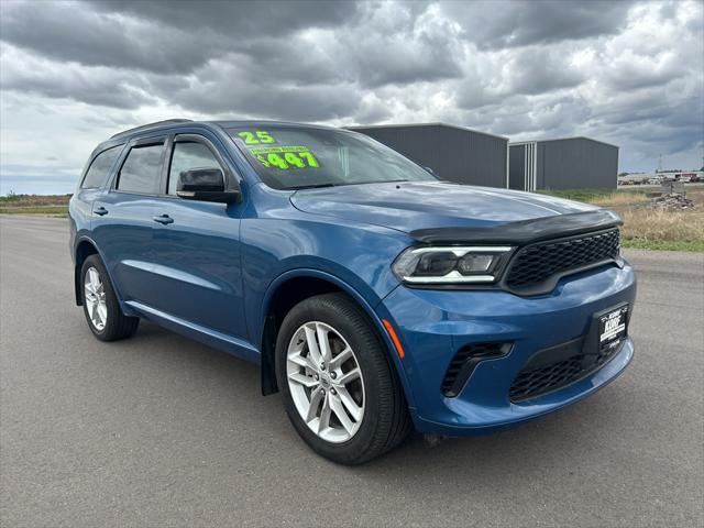 used 2025 Dodge Durango car, priced at $44,154