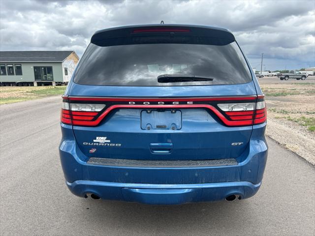 used 2025 Dodge Durango car, priced at $44,154