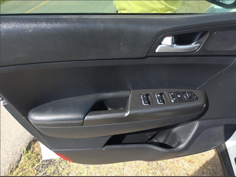 used 2021 Kia Sportage car, priced at $19,549