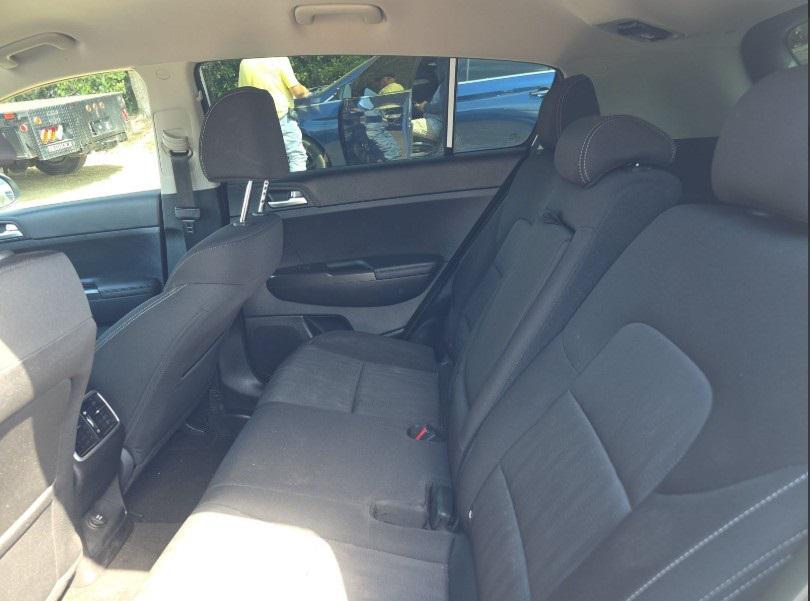 used 2021 Kia Sportage car, priced at $19,549