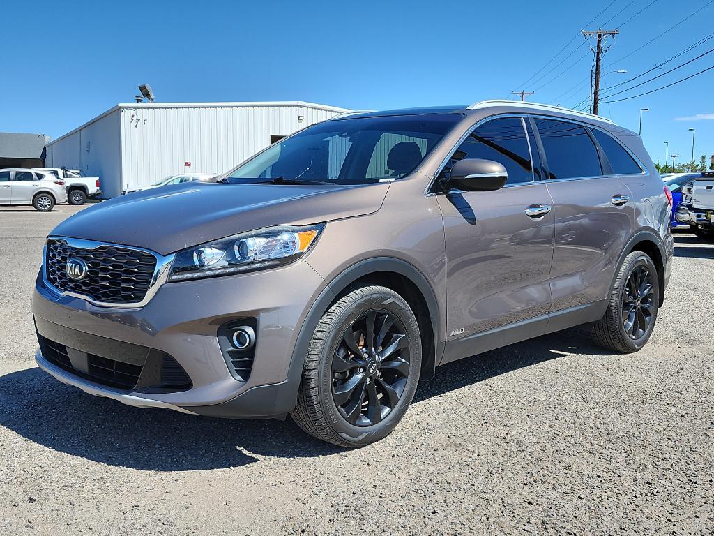 used 2020 Kia Sorento car, priced at $18,784