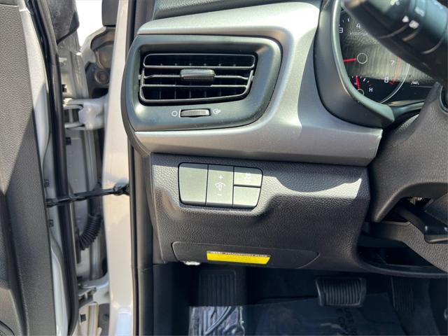 used 2021 Kia Rio car, priced at $14,392