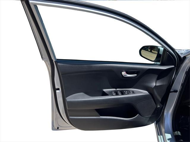used 2021 Kia Rio car, priced at $14,392