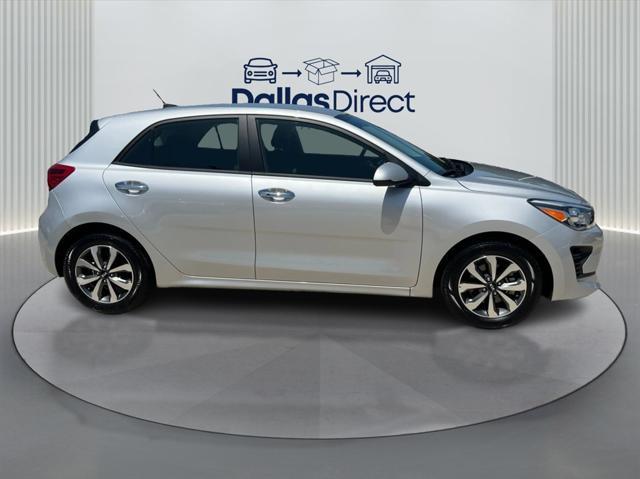 used 2021 Kia Rio car, priced at $14,392