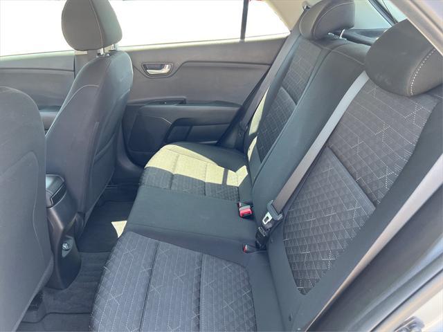 used 2021 Kia Rio car, priced at $14,392