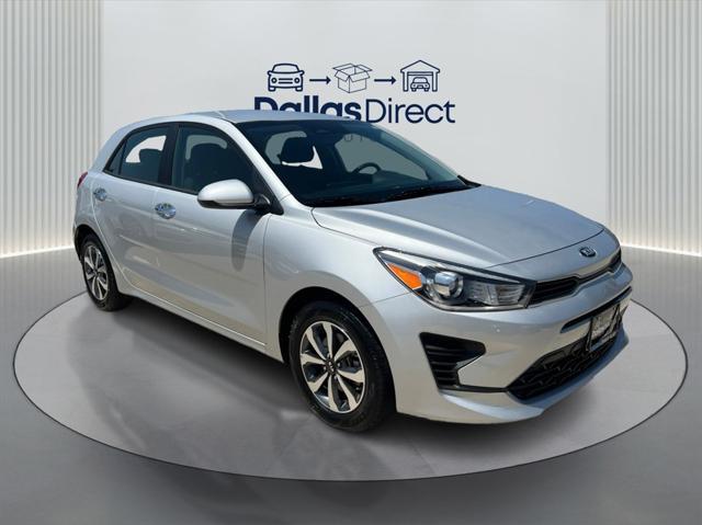 used 2021 Kia Rio car, priced at $14,392