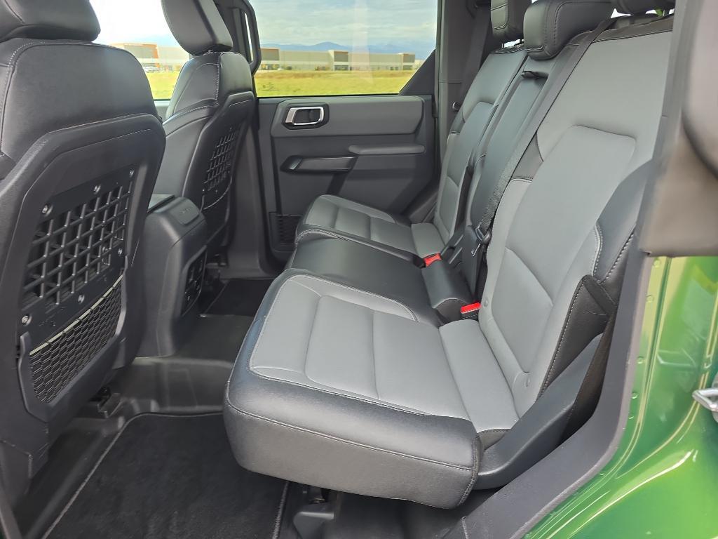 used 2024 Ford Bronco car, priced at $50,496
