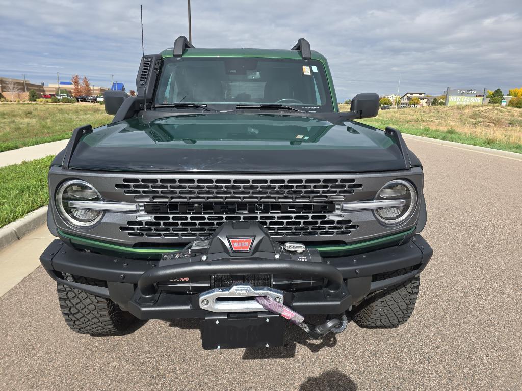 used 2024 Ford Bronco car, priced at $50,496