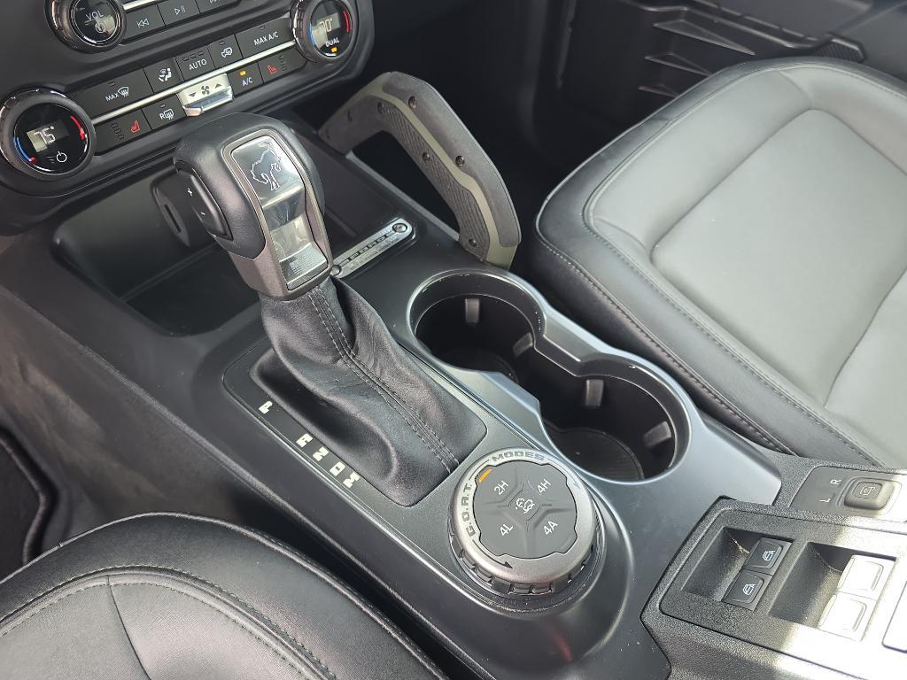 used 2024 Ford Bronco car, priced at $50,496