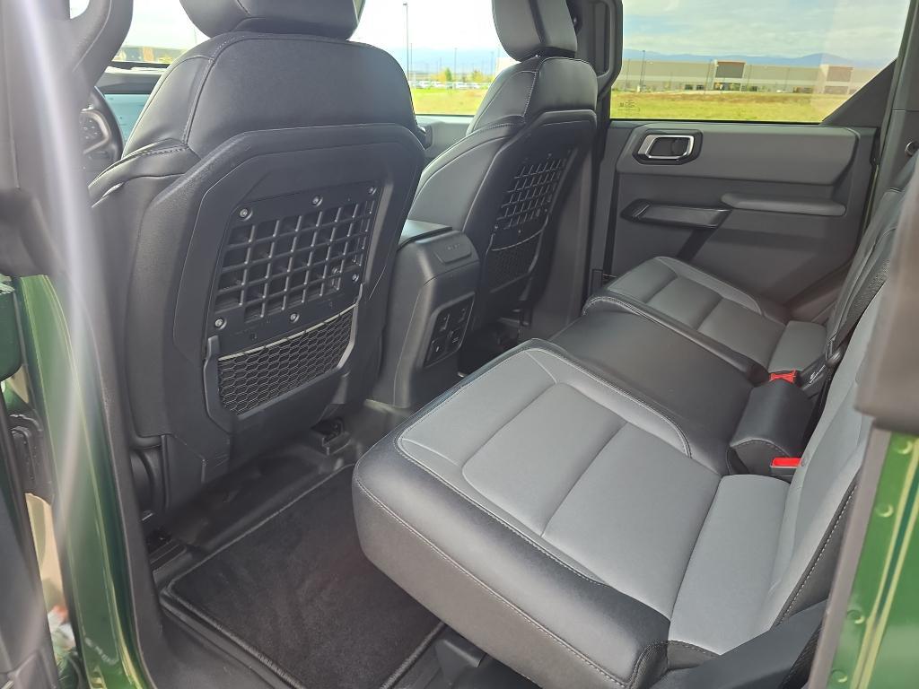 used 2024 Ford Bronco car, priced at $50,496