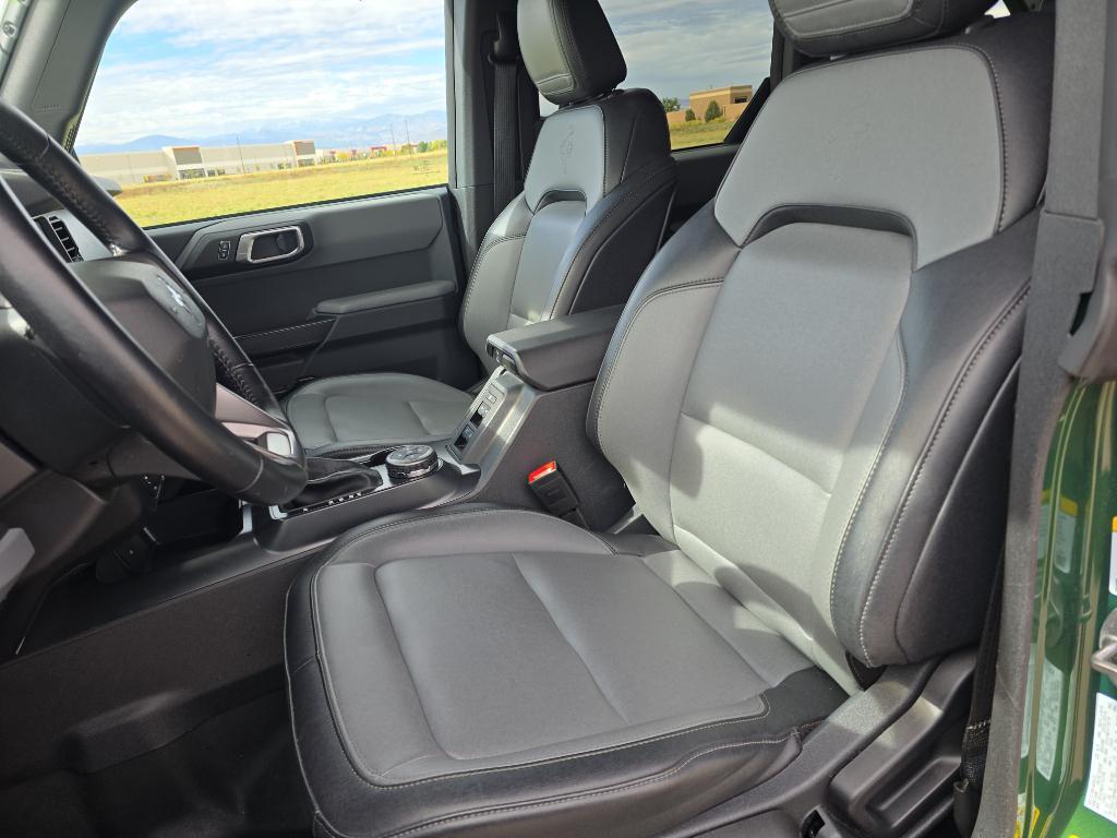 used 2024 Ford Bronco car, priced at $50,496