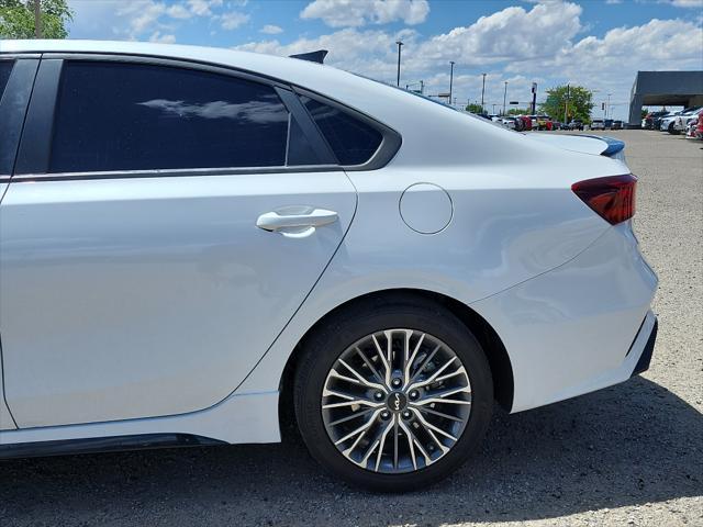 used 2023 Kia Forte car, priced at $22,997