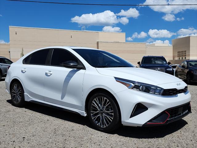used 2023 Kia Forte car, priced at $22,997