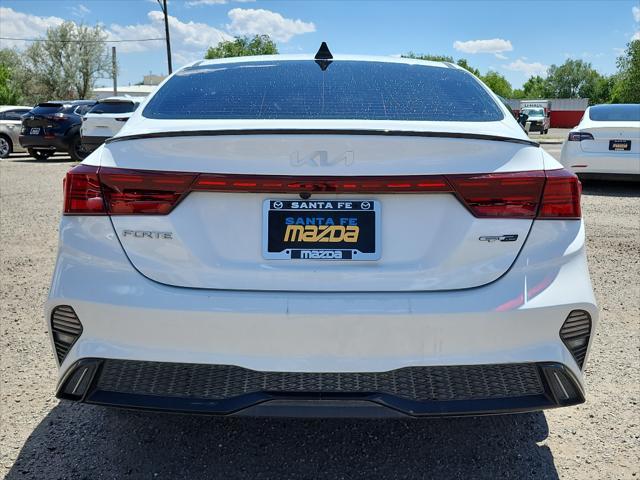used 2023 Kia Forte car, priced at $22,997