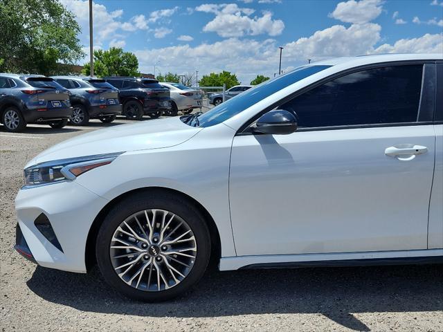 used 2023 Kia Forte car, priced at $22,997
