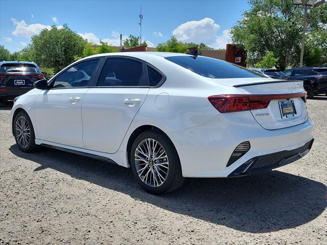 used 2023 Kia Forte car, priced at $22,997