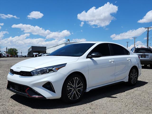 used 2023 Kia Forte car, priced at $22,997