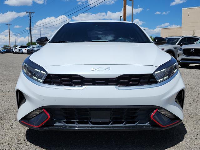 used 2023 Kia Forte car, priced at $22,997