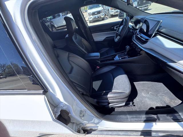 used 2024 Jeep Compass car, priced at $27,492
