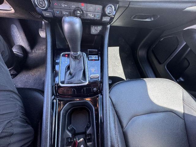 used 2024 Jeep Compass car, priced at $27,492
