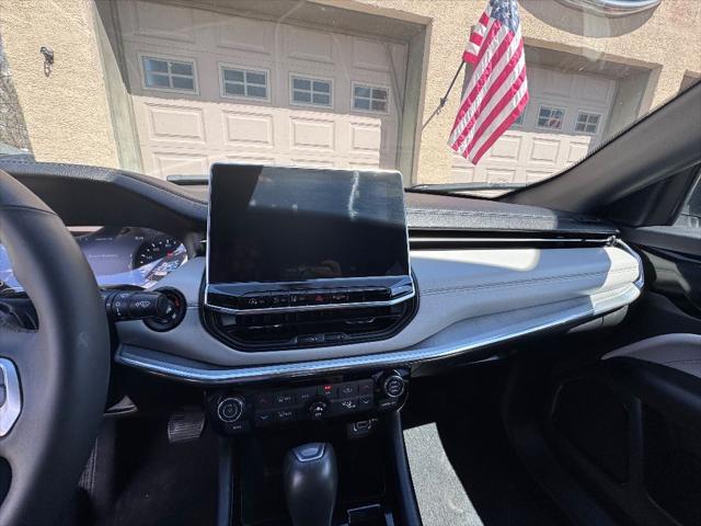 used 2024 Jeep Compass car, priced at $27,492