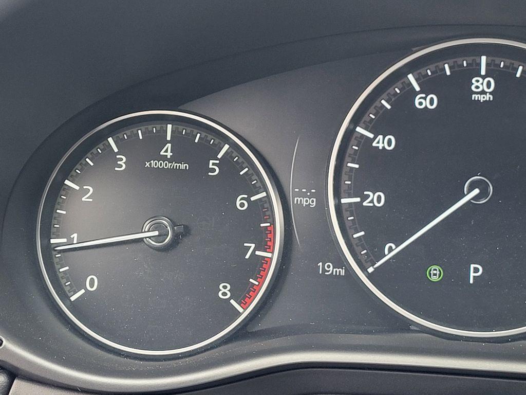 new 2025 Mazda Mazda3 car, priced at $24,743