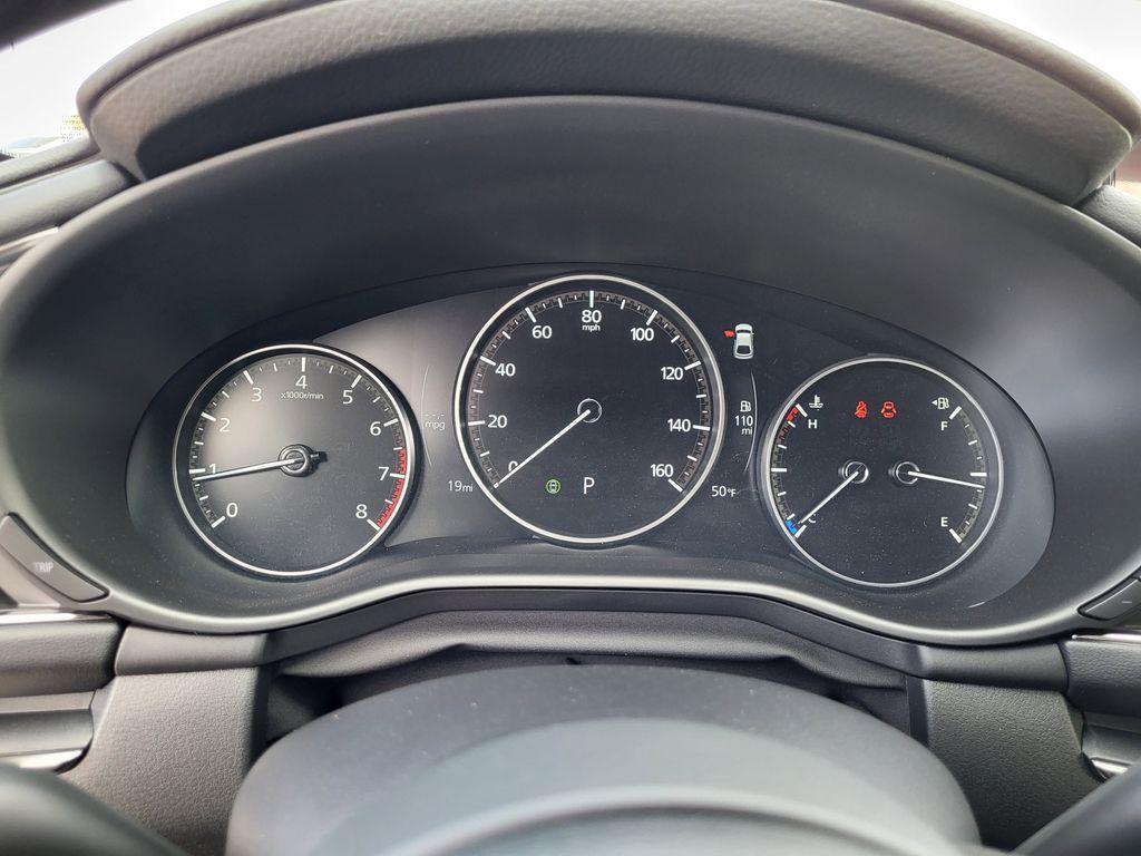 new 2025 Mazda Mazda3 car, priced at $24,743