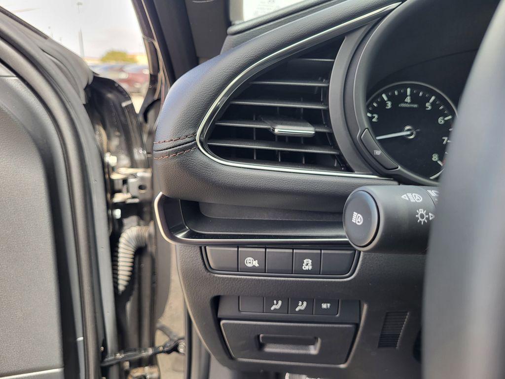 new 2025 Mazda Mazda3 car, priced at $24,743