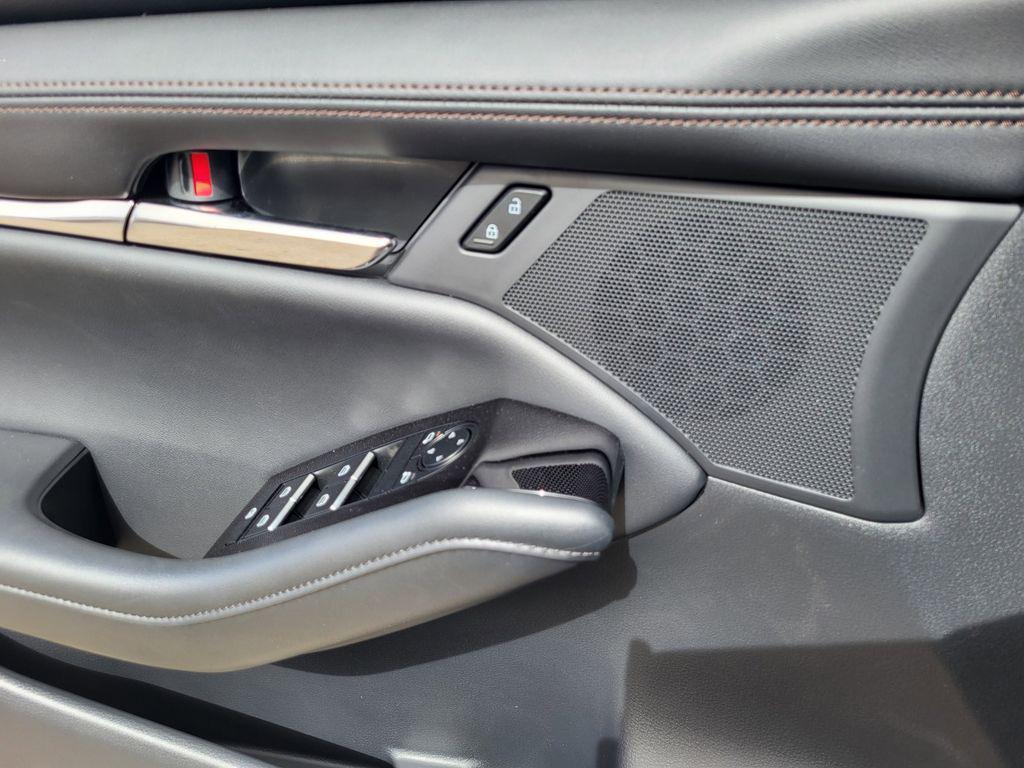 new 2025 Mazda Mazda3 car, priced at $24,743