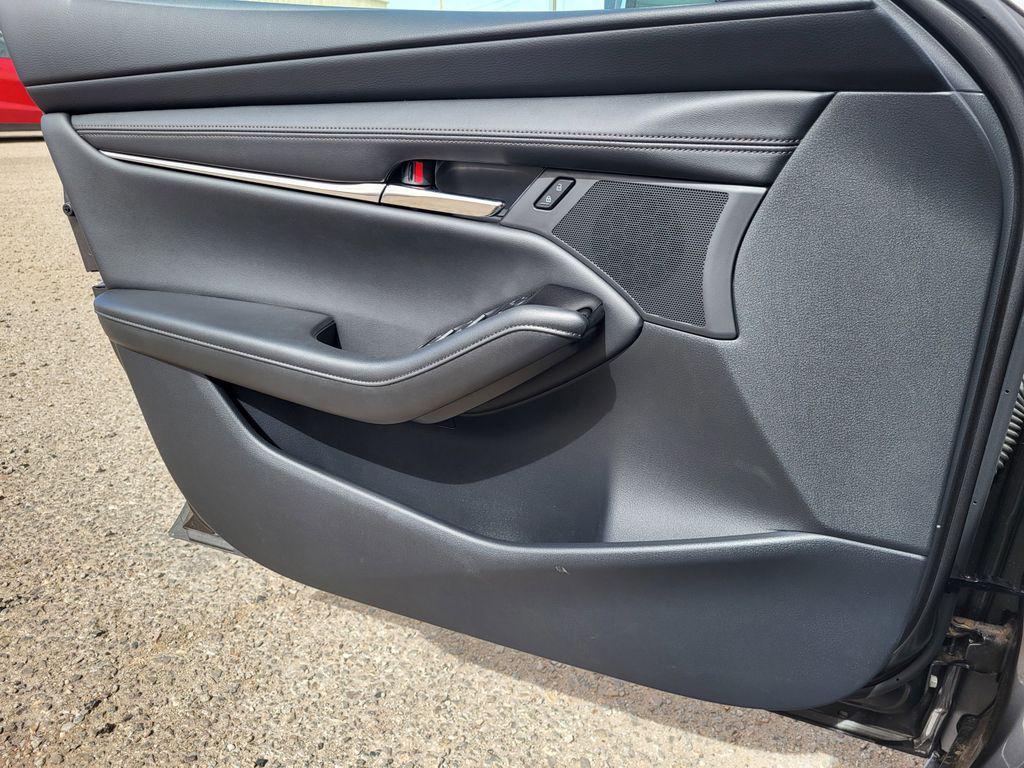 new 2025 Mazda Mazda3 car, priced at $24,743