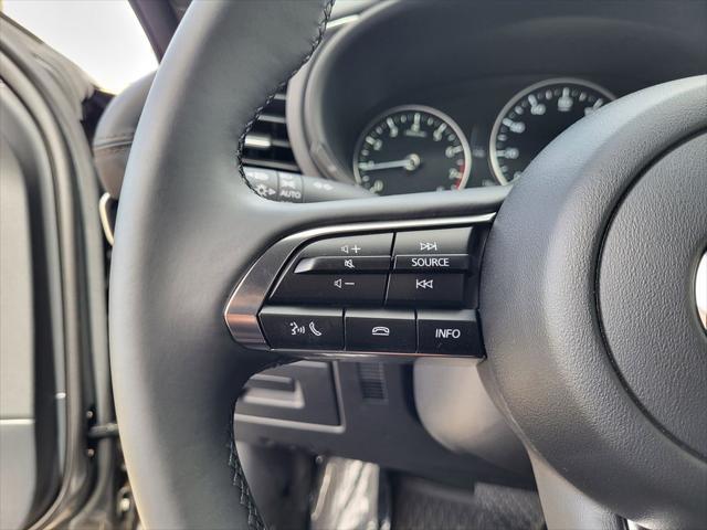 new 2025 Mazda Mazda3 car, priced at $28,743