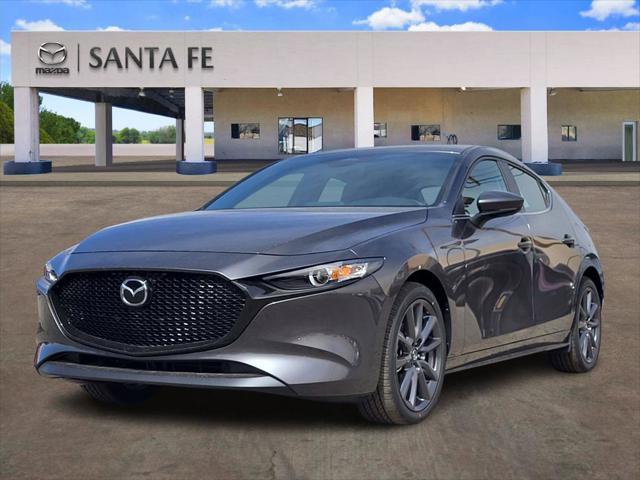 new 2025 Mazda Mazda3 car, priced at $28,743