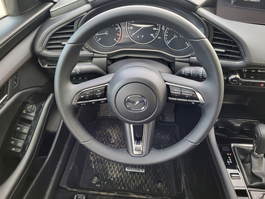 new 2025 Mazda Mazda3 car, priced at $24,743