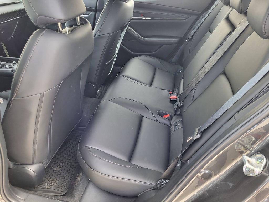 new 2025 Mazda Mazda3 car, priced at $24,743