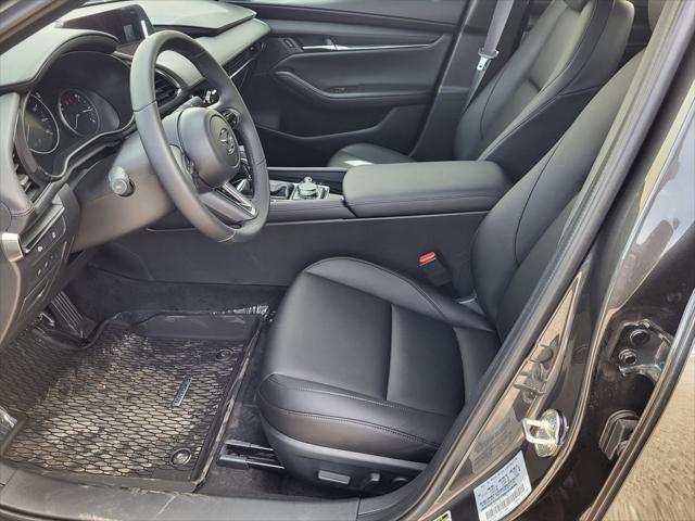 new 2025 Mazda Mazda3 car, priced at $28,743