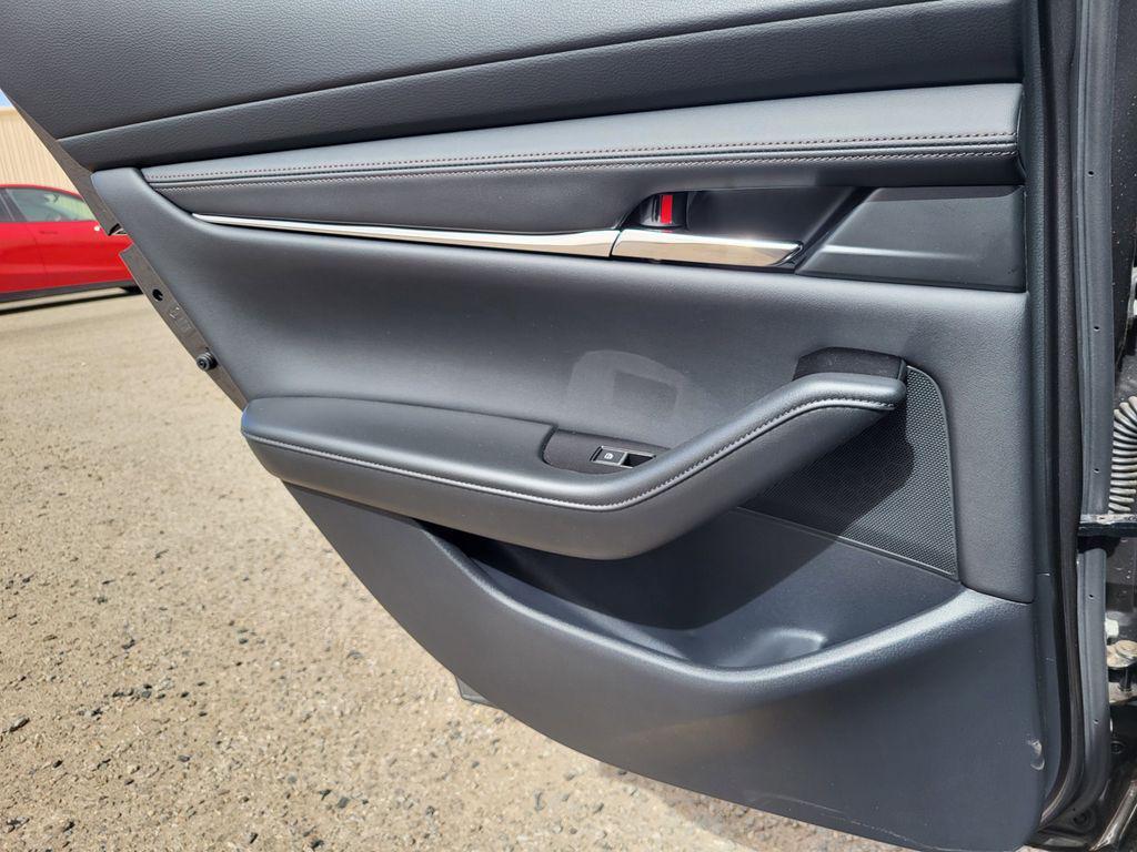 new 2025 Mazda Mazda3 car, priced at $24,743