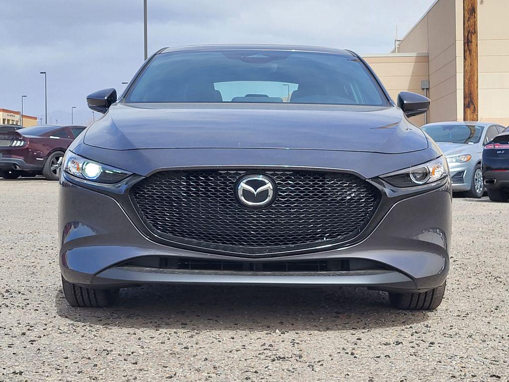new 2025 Mazda Mazda3 car, priced at $24,743