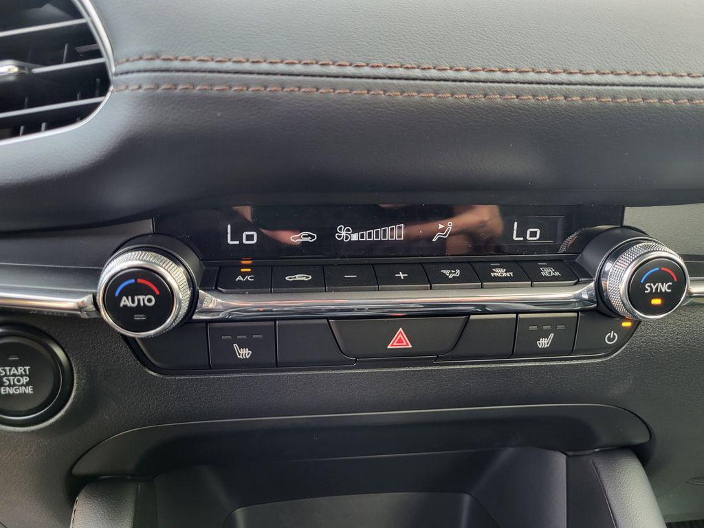 new 2025 Mazda Mazda3 car, priced at $24,743