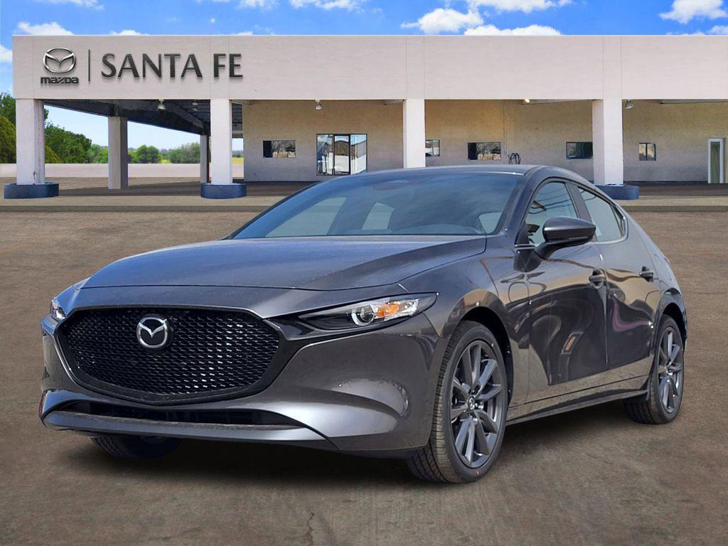 new 2025 Mazda Mazda3 car, priced at $28,743