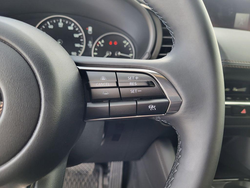 new 2025 Mazda Mazda3 car, priced at $24,743