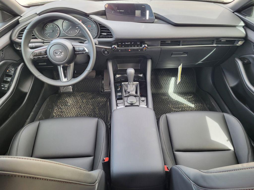 new 2025 Mazda Mazda3 car, priced at $24,743
